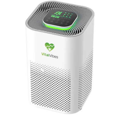VitalVibes Luchtreiniger Pro Filter