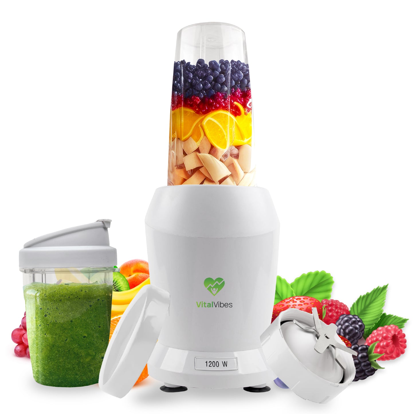 VitalVibes Blender Max - Uitverkocht