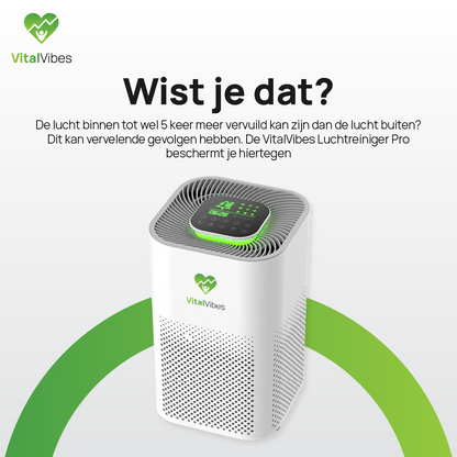 VitalVibes Luchtreiniger Pro