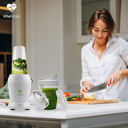 VitalVibes Blender Max - Uitverkocht