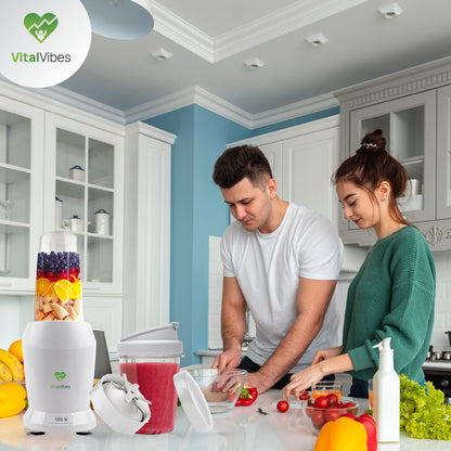 VitalVibes Blender Max - Uitverkocht